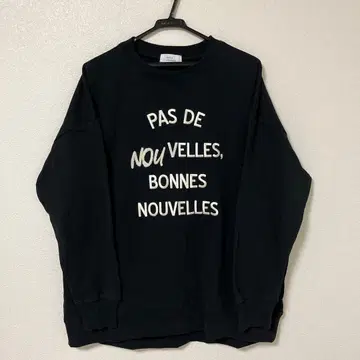 미사용 새상품 카케라&트렁크 일 긴팔