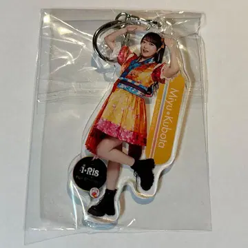 [ 한정품 ] i Ris 쿠보타 미유 아크릴 키링