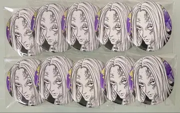 사카모토 데이즈 Emotion 캔뱃지 카가미네 10점