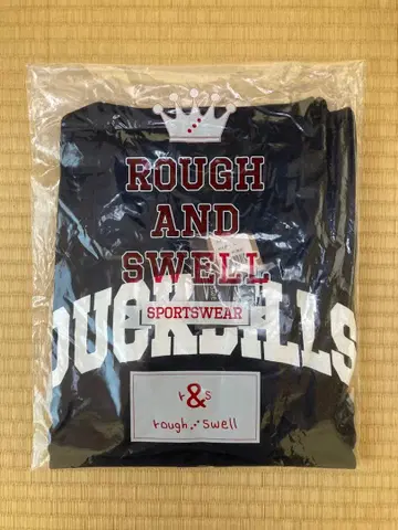 러프앤스웰 소프트 웜 터틀 모크넥 L