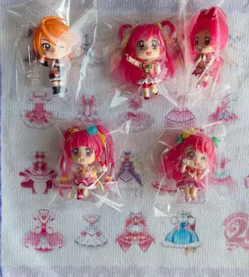 프리큐어 가챠가챠 아소토 묶음 판매