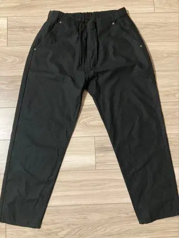 Lee 프리 내로우 블랙 F