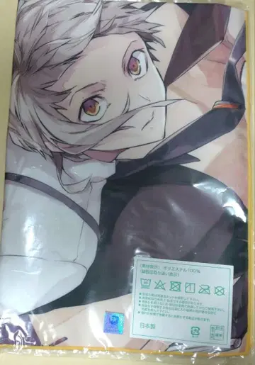 포트레이트 타월 문호 스트레이독스