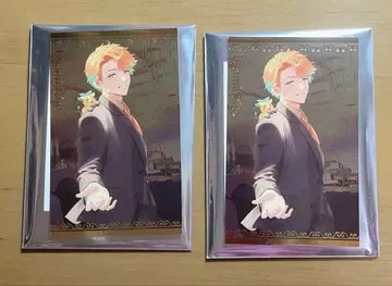 니지산지 우사미 리토 보이스 비주얼 카드