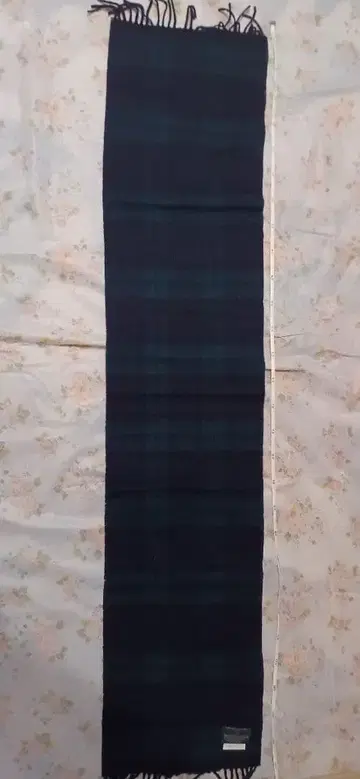 스코틀랜드 The Scotch Houses 머플러