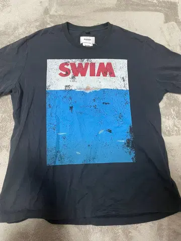 doublet wism 별주 t셔츠 상어 t셔츠