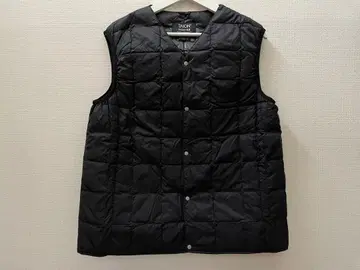 새상품급! TAION 타이온 다운 베스트 L