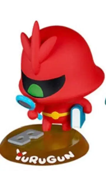 YuRuGuN wave1  건담 피규어 사자비 1