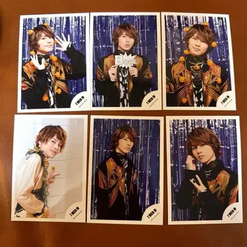 야바나 라이 공식 사진 6장