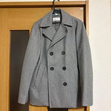 글로벌 워크 테크 울 피 코트 M 사이즈