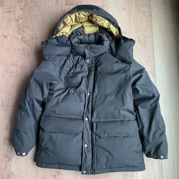 THE NORTH FACE PURPLE LABEL 시에라 후드티