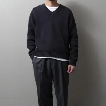 1990s ST JOHN'S BAY Cotton Knit Sweater