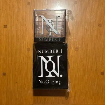 Number I 응원봉