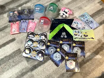 2점 이상 낱개 판매 가능! 산리오 Happy 복권 Holiday