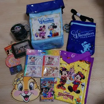 디즈니 굿즈 묶음 판매