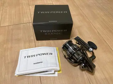 24 트윈 파워 4000MHG