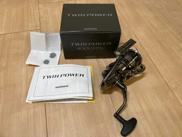 24 트윈 파워 4000MHG