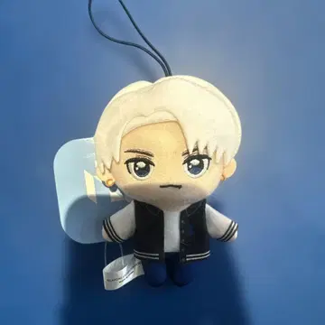 GIGO 한정판 INI 마스코트 봉제 인형 이케자키 리토