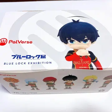 블루 록 전시회 PalVerse A BOX 미개봉