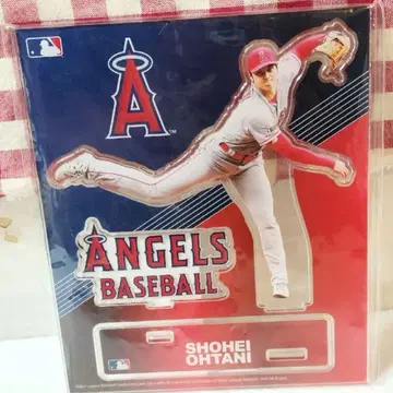 아크릴 스탠드 투수 오타니 쇼헤이 아크릴 스탠드 엔젤스 ANGELS