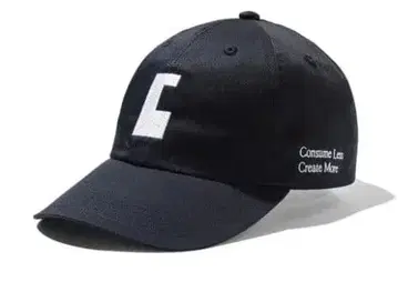 CLESSTE 크레스트 C 액티브 시티 캡 네이비 화이트