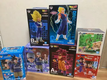 드래곤볼 제일복권 여러가지 1