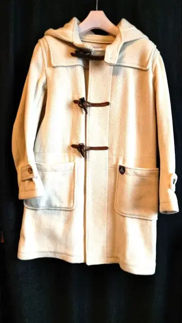 ORCIVAL 오르치발 더플 코트