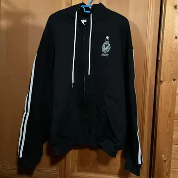 Gero 안녕, 무도관 안녕 후드티 XL 사이즈