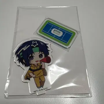 신 테니스의 왕자님 테니프리 프레프렌즈 아크릴 스탠드 유키무라 세이이치