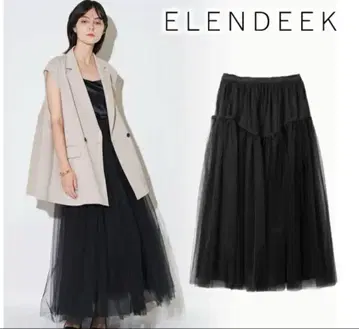 엘렌딕 샤샤 스커트