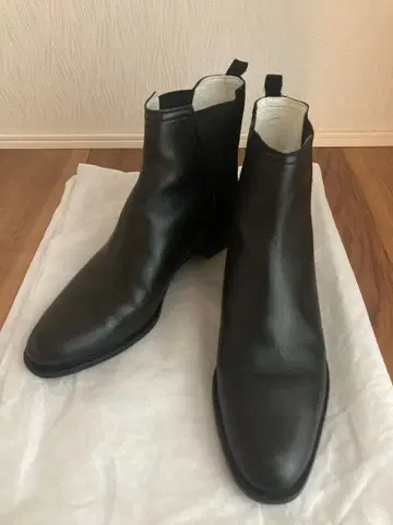 숏부츠 ZARA WOMAN 자라 블랙