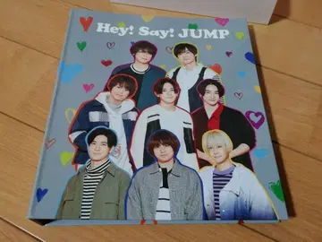 Hey! Say! JUMP 사진 앨범 (앨범 케이스) 증정품 포함 사진