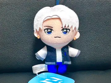 [ GiGO 한정판 ] INI 마스코트 봉제 인형 이케자키 리히토