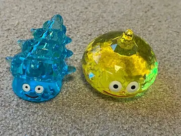 드래곤 퀘스트 크리스탈 몬스터즈 다이아컷 버전 3