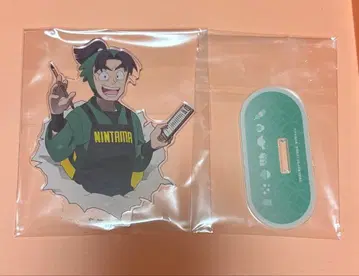 닌타마 란타로 아크릴 스탠드 타워 레코드 시오에 분지로