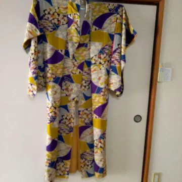 쇼와 시대의 기모노