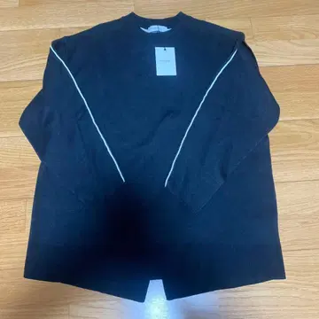 PAGEBOY W 페이스 볼륨 니트 PO