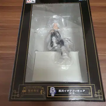 도쿄 리벤저스 관동사변 쿠로카와 이자나 피규어