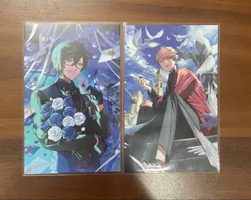 니지산지 세라프 대즐 가든 시키나기 아키라 노스탤지어