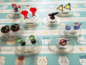 스플래툰 부키 컬렉션 서브 웨폰 8종 / 스플래툰 2