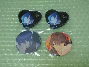 플러스메이트 쿠레히 씨 캔뱃지 세트