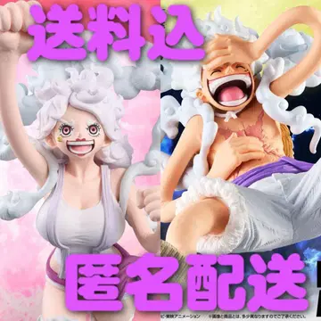 KING OF ARTIST 주얼리 보니 & 몽키 D 루피