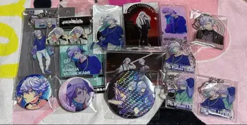 Paradox Live 파라라이 cozmez 세트