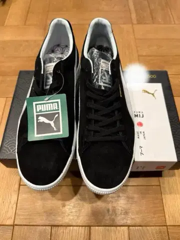 푸마 SUEDE VTG MIJ atmos jesse 27.5