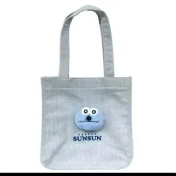 새상품 미사용 퍼펫 스 모후모후 토트백 토트백 백