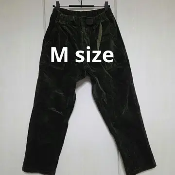 그라미치 코듀로이 팬츠