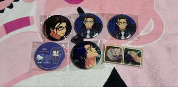 Paradox Live 파라라이 The Cat's Whiskers 세트