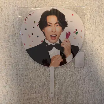 미야타테 료타 스타디움 부채