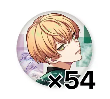 Paradox Live  FATE 캔뱃지