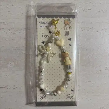 헬로키티 스타일업 컬렉션 스마트폰 스트랩